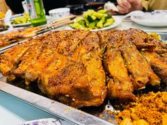 -玫瑰红烤羊排(北新桥三条店)