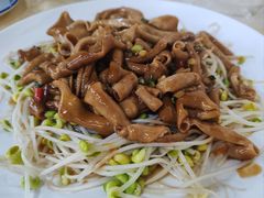 豉油皇鹅肠-大自然美食农庄(广州南站店)