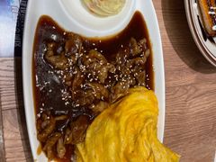 -玛格萝妮比萨屋(四平店)