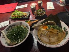-纪州豚骨酱油拉面(锦延路店)