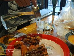 -北三老太太烧烤(人生一串上榜店)