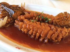 松鼠桂鱼-怡园饭店-餐厅(四望亭店)