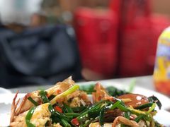 辣炒花蟹-四川小胡子海鲜(丁村万人海鲜广场店)