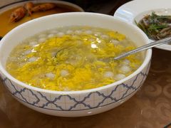 豆沙酒酿小圆子-罗阳人家私房菜(罗阳路店)