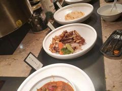 -海鲜自助餐厅·株洲大汉希尔顿酒店