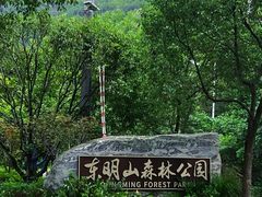 -东明山森林公园
