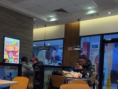 -汉堡王(东方新天地店)