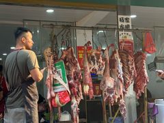 -杨家牛肉汤(淮建路店)