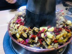 -蛙大侠香辣牛蛙火锅店(总店)