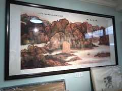 -星空画框裱画配框(浦东)