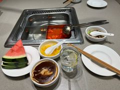 -海底捞火锅(金桥太茂商业广场店)