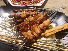 -马海涛牛肉串·东北吉林烧烤(领汇广场店)