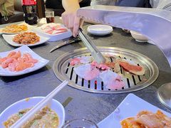 -金刚山(学府路店)