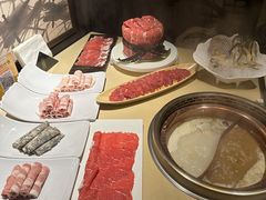 -余欢领鲜火锅(新街口店)