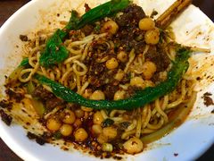 花市豌杂面-花市豌杂面(民生路店)