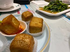 星发脆皮豆腐-滕记星发餐室·新加坡菜(巨鹿路店)