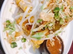 浇汁豆腐蛋卷-THE PAWON·8碗(古北SOHO店)