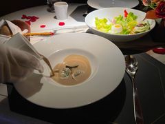 蘑菇汤-ZHAO赵·牛扒坊(万象城店)