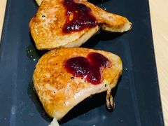 鹅肝寿司-紫· 割烹  Kappo Murasaki