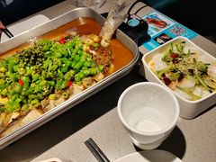 -半天妖烤鱼(任丘悦都汇店)