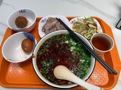 -德元兰州纯汤牛肉面(深圳首店)