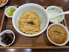 蟹粉黄金捞面-蟹上黄·蟹黄面·江南糖水(人民广场店)