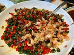 -川流不息·地道川菜·小龙虾(松东路店)