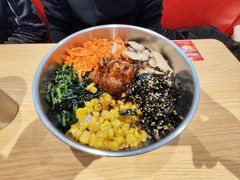 -朴大叔拌饭(上海金山万达店)