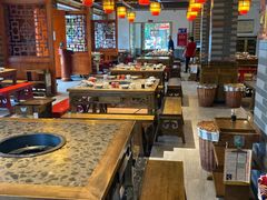 大堂-巴蜀大当家(白鹤街店)