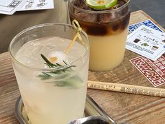 -无牌咖啡&酒馆