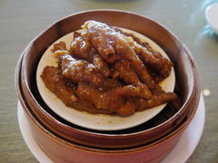 豉汁蒸凤爪-桂花楼淮扬中餐厅(浦东香格里拉店)
