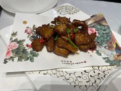 -乾隆美食·本帮菜(黄河路店)