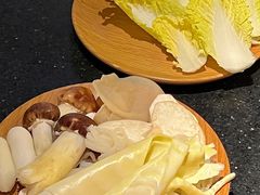 蔬菜-牛New寿喜烧(虹桥新天地店)