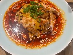 -渝信川菜 · 川味家常菜(财富购物中心店)