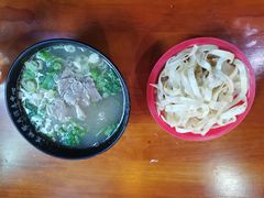 -龙鳞路第一家牛肉汤