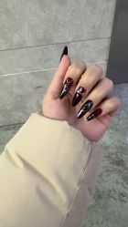 -UGIRL有个美甲