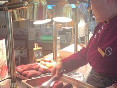 -昆山裕元花园酒店·温莎西餐厅