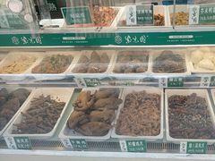 -紫光园清真北京小吃(广渠门内店)