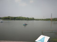 -昆山城市生态森林公园