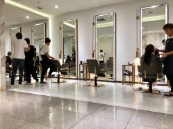 点击看大图 -3AM HAIR SALON烫发染发接发