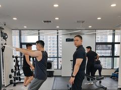 -WEGYMER健萌健身(麦德龙钰龙天下馆)