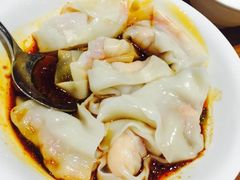 虾仁红油抄手-鼎泰丰(复兴店)
