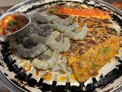 -悟能八戒烤肉自助(秦隆步行街店)