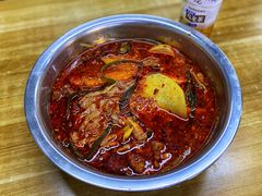-四川老牛麻辣烫(北门桥店)