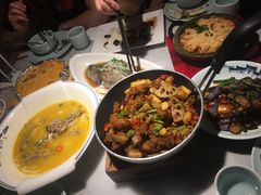 -小菜园新徽菜(常州武进吾悦店)