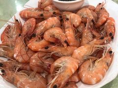 白灼海虾-源海渔村·现捞海鲜(大角湾店)