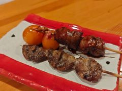 -晶吉·居酒屋·日本料理·烧鸟(中山区民主广场经典生活店)