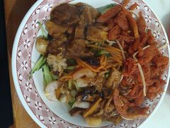 -天天初二·天津传统捞面·天津特色菜(凌奥总店)