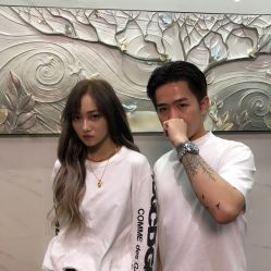 点击看大图 -INS hair salon