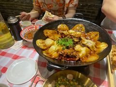 -忆外婆徐州菜·地锅鸡·生日宴(吴庄店)